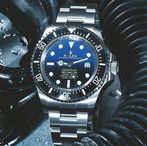 new rolex deepsea d blue|rolex deepsea price.